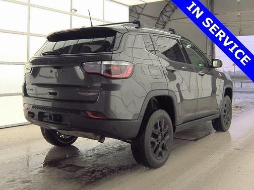2021 Jeep Compass Trailhawk