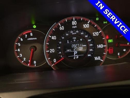 2017 Honda Accord Sport SE