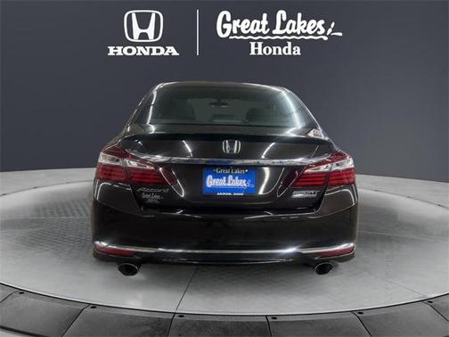 2017 Honda Accord Sport SE