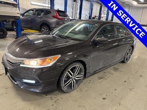 2017 Honda Accord Sport SE