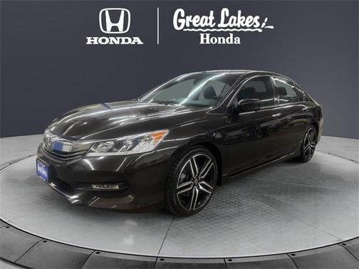 2017 Honda Accord Sport SE