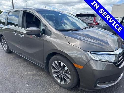 2022 Honda Odyssey EX-L