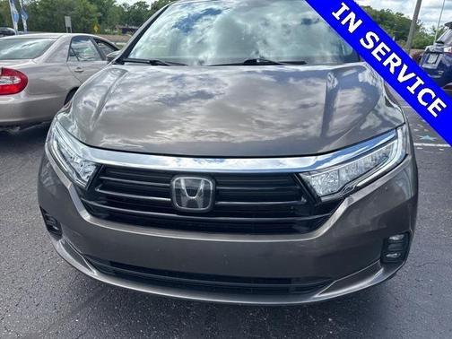 2022 Honda Odyssey EX-L