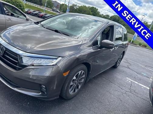2022 Honda Odyssey EX-L