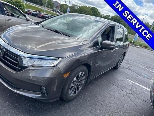 2022 Honda Odyssey EX-L