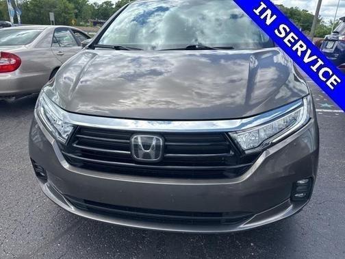 2022 Honda Odyssey EX-L