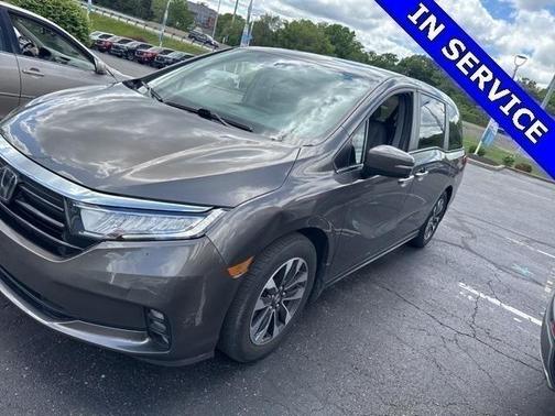 2022 Honda Odyssey EX-L