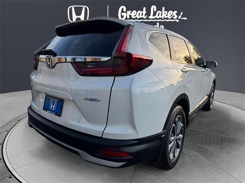 2021 Honda CR-V AWD EX