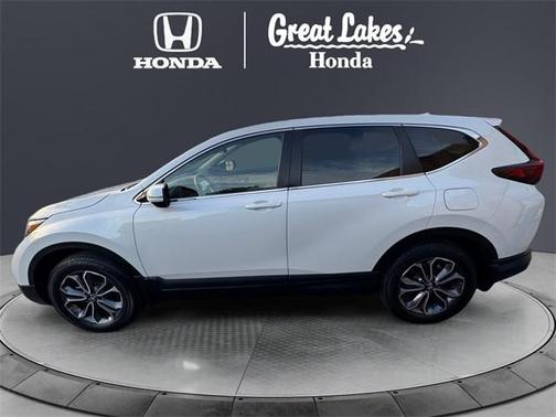 2021 Honda CR-V AWD EX