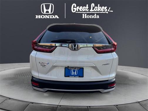 2021 Honda CR-V AWD EX