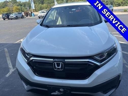 2021 Honda CR-V AWD EX