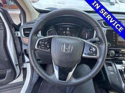2021 Honda CR-V AWD EX