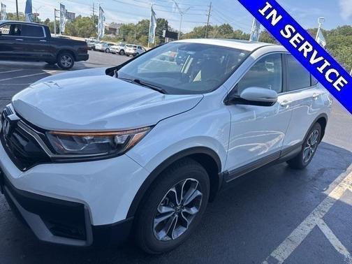2021 Honda CR-V AWD EX