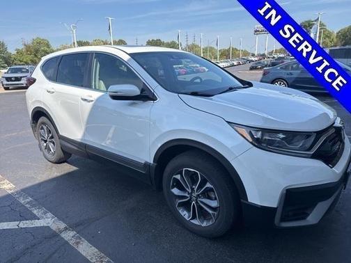 2021 Honda CR-V AWD EX