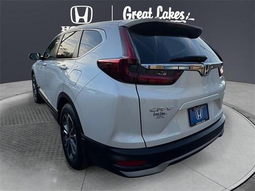 2021 Honda CR-V AWD EX