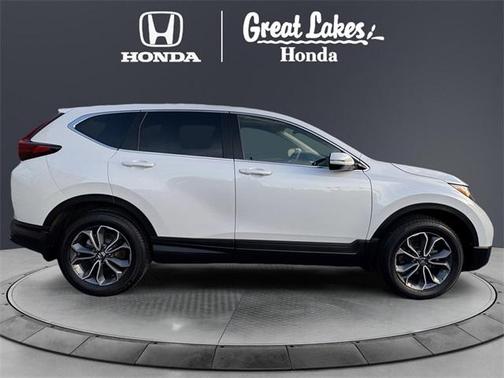 2021 Honda CR-V AWD EX