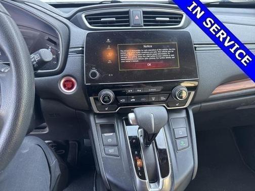 2021 Honda CR-V AWD EX