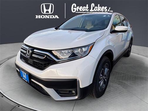 2021 Honda CR-V AWD EX