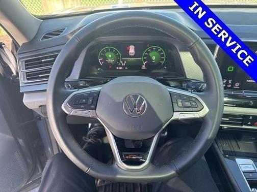 2025 Volkswagen Atlas 2.0T Peak Edition