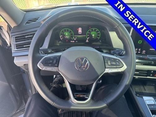 2025 Volkswagen Atlas 2.0T Peak Edition