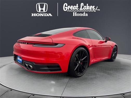 2020 Porsche 911 911 Carrera S