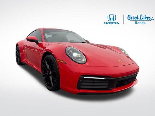 2020 Porsche 911 911 Carrera S