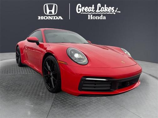 2020 Porsche 911 911 Carrera S