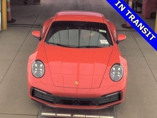 2020 Porsche 911 911 Carrera S