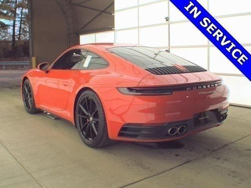 2020 Porsche 911 911 Carrera S