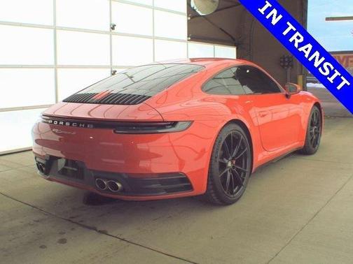 2020 Porsche 911 911 Carrera S