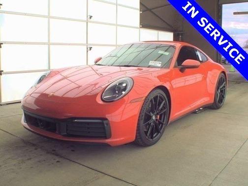 2020 Porsche 911 911 Carrera S