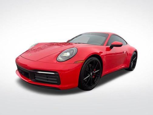 2020 Porsche 911 911 Carrera S
