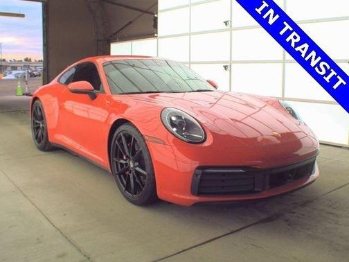 2020 Porsche 911 911 Carrera S