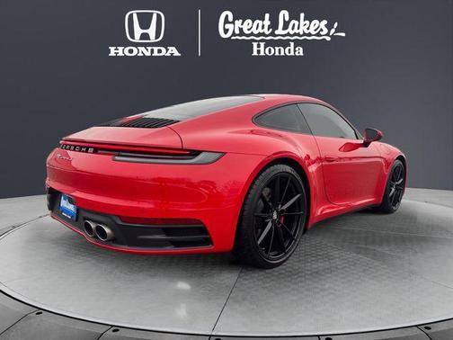 2020 Porsche 911 911 Carrera S