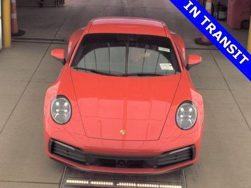 2020 Porsche 911 911 Carrera S