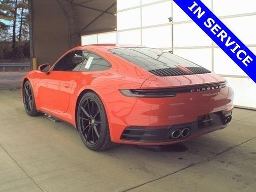 2020 Porsche 911 911 Carrera S