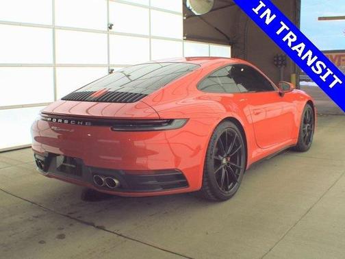 2020 Porsche 911 911 Carrera S