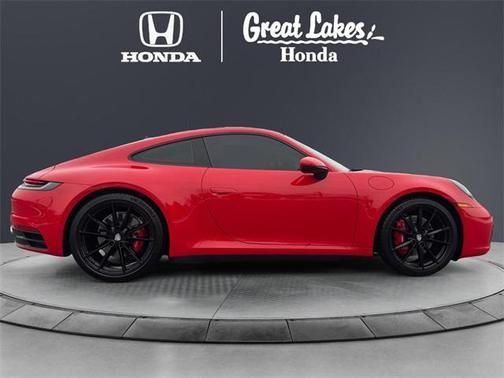 2020 Porsche 911 911 Carrera S