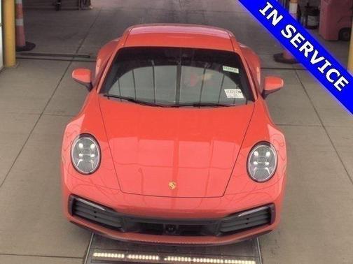 2020 Porsche 911 911 Carrera S