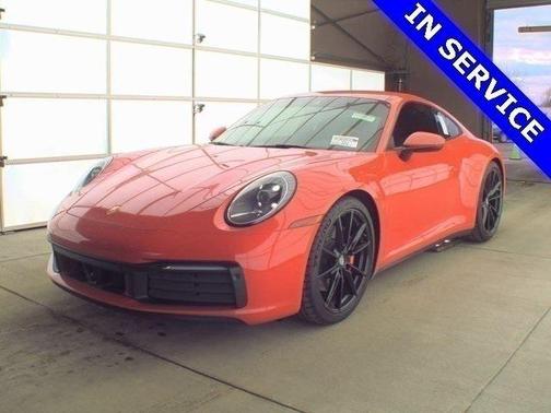 2020 Porsche 911 911 Carrera S