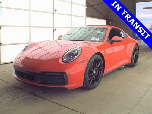 2020 Porsche 911 911 Carrera S