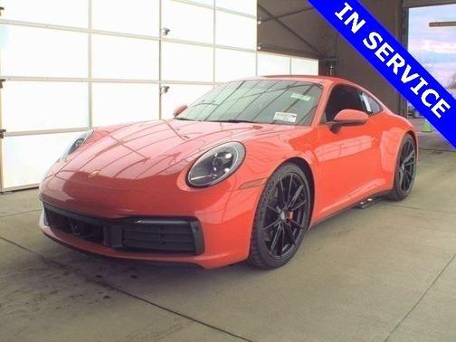 2020 Porsche 911 911 Carrera S