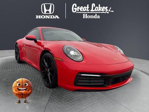 2020 Porsche 911 911 Carrera S