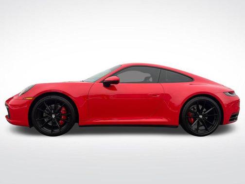 2020 Porsche 911 911 Carrera S