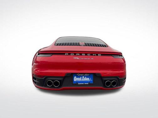 2020 Porsche 911 911 Carrera S