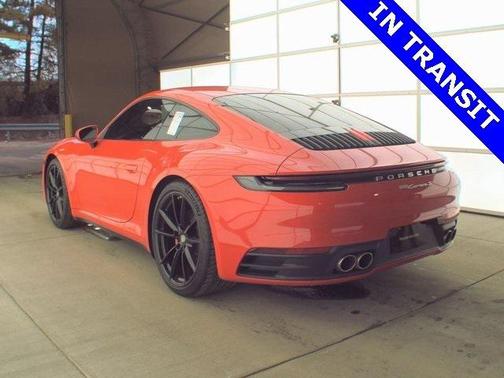 2020 Porsche 911 911 Carrera S