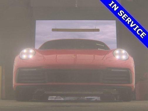 2020 Porsche 911 911 Carrera S