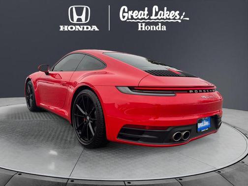 2020 Porsche 911 911 Carrera S