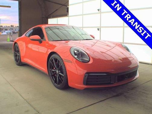 2020 Porsche 911 911 Carrera S