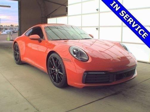 2020 Porsche 911 911 Carrera S